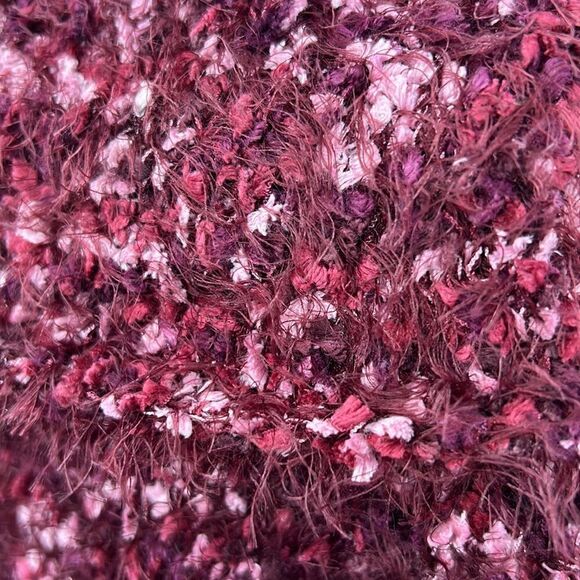 Knox Rose cowl neckline fuzzy warm sweater - Picture 7 of 7